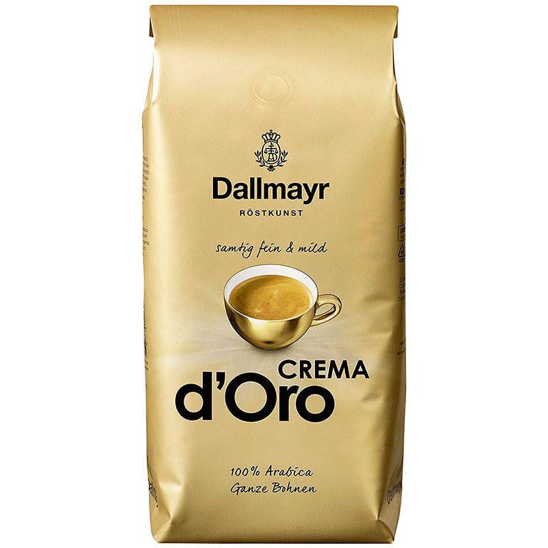 Кава в зернах Dallmayr Crema d'Oro 1 кг