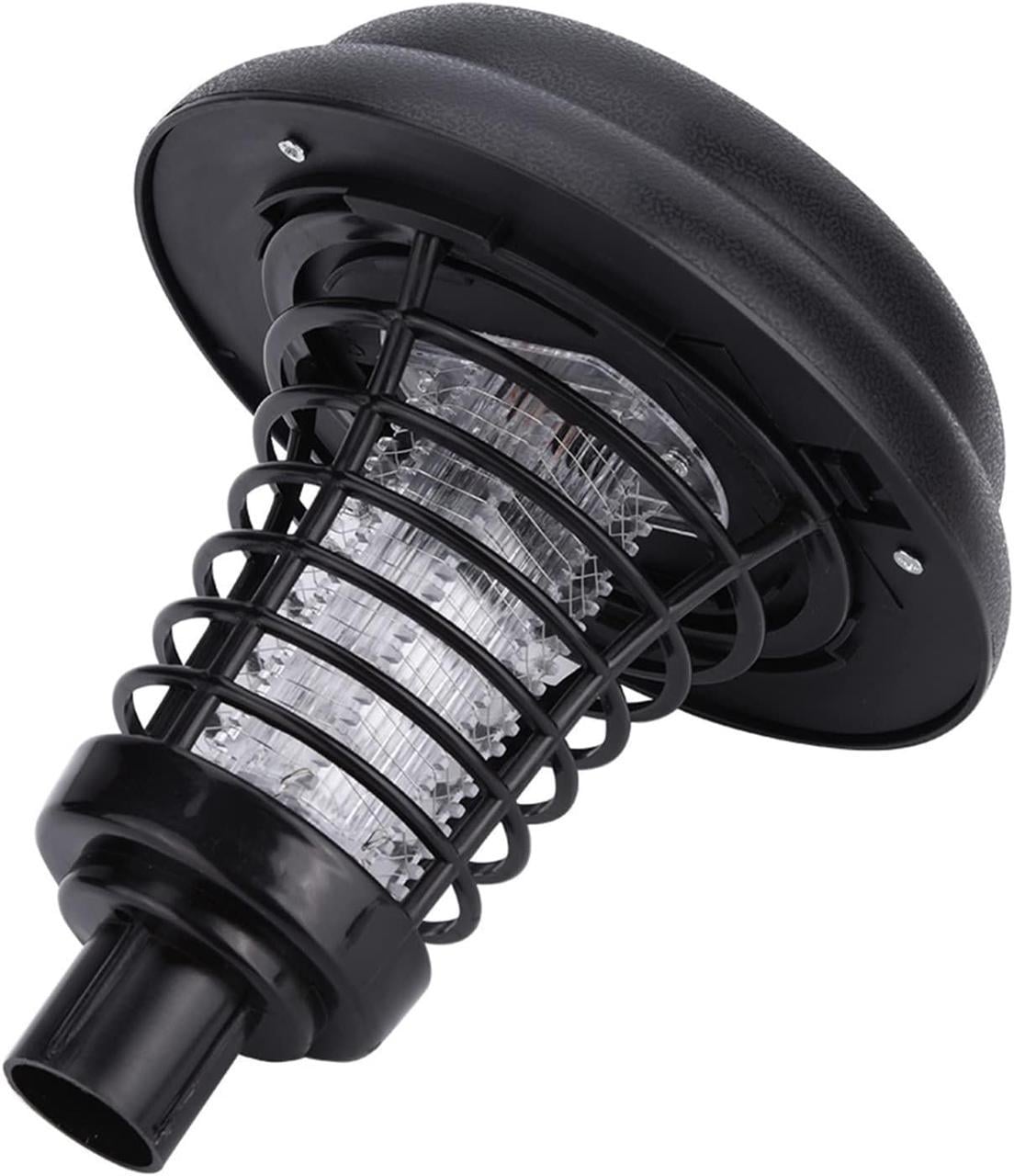 Уличный светильник-истребитель насекомых с солнечной панелью (HP-L-9)