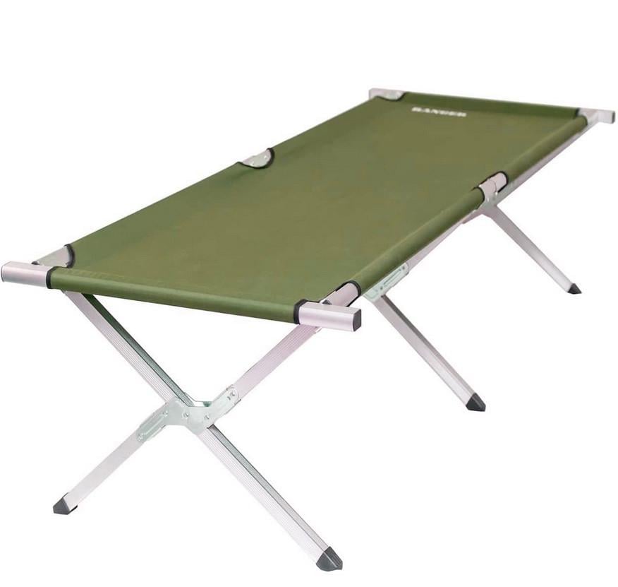 Кровать походная Ranger Military alum (RA 5504) Кровать походная Ranger Military alum (RA 5504)