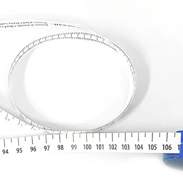 Рулетка для измерения веса домашних животных 2,5 м (AN00668) - фото 4 Рулетка для измерения веса домашних животных 2,5 м (AN00668) - фото 4