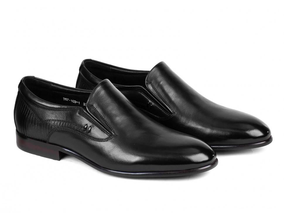 Туфли Carlo Delari 7221042 р. 38 Черный (21326)