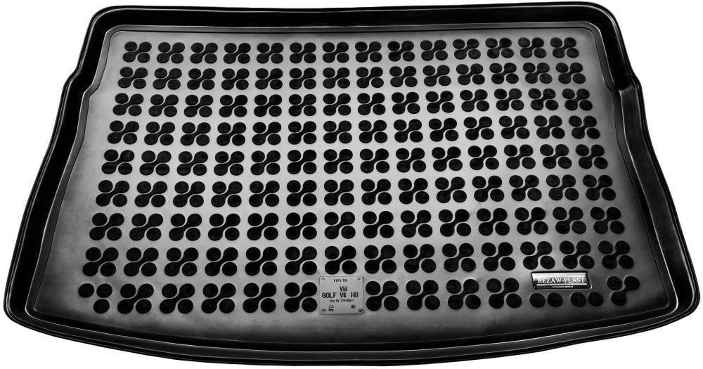 Коврик в багажник Rezaw-Plast для Volkswagen Golf VII 2012+ (231861)