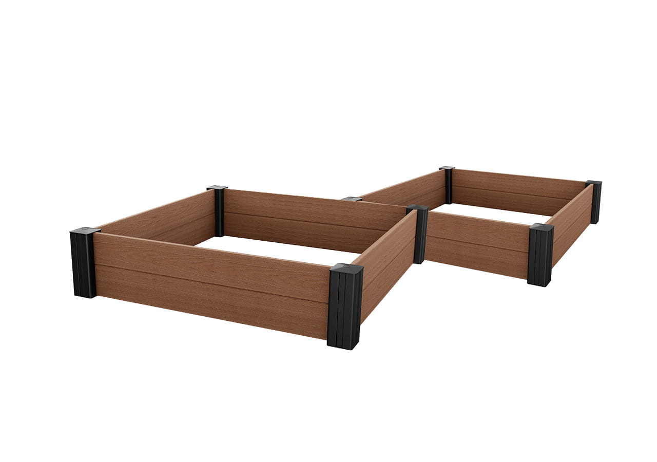 Садова грядка Vista Modular Garden Bed 2 Pack модульна (CNT00012236)