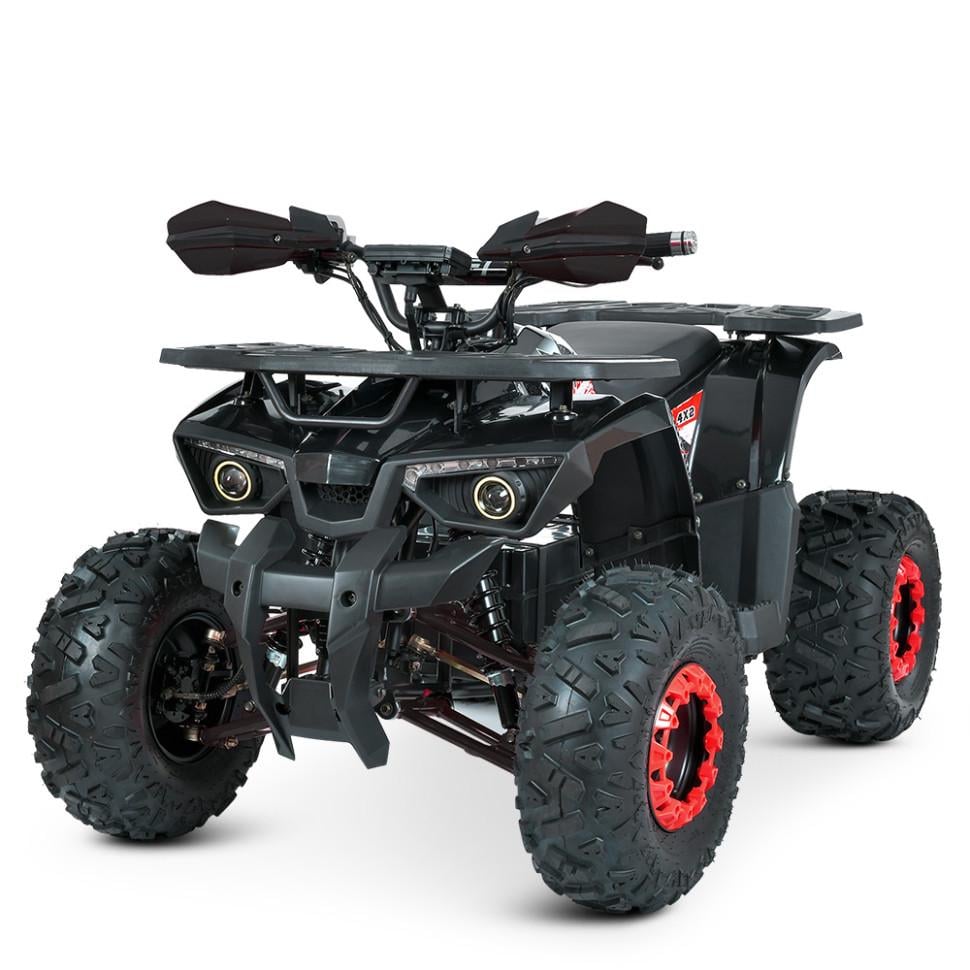 Электроквадроцикл детский Bambi HB-ATV1500H-2 MP3 до 50 км/ч (46783)