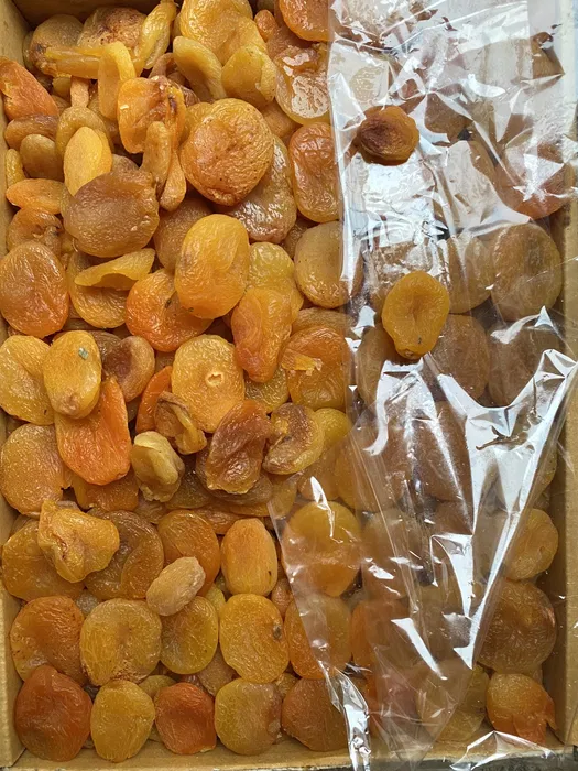 Курага Індустріал сушений абрикос без кісточки 500 г (868383) Курага Індустріал сушений абрикос без кісточки 500 г (868383)