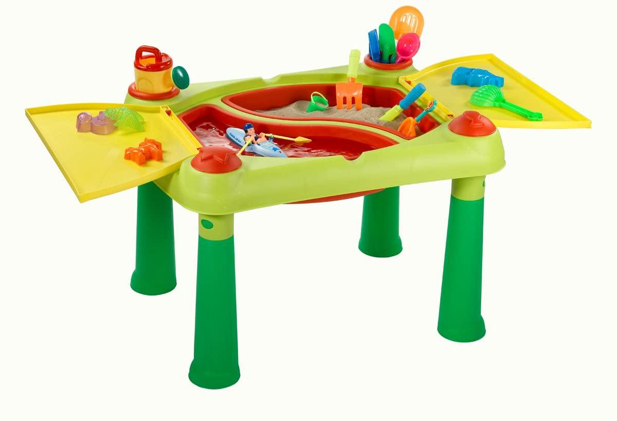 Набор для творчества Keter Creative Fun Table Салатовый (231587)