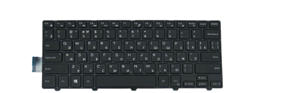 Клавиатура для ноутбука Dell Inspiron 5458 (021H9J)