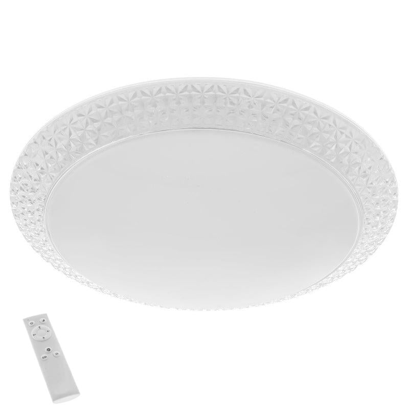 Светильник настенно-потолочный Brille светодиодный с пультом W-616/24W RM (26-524)