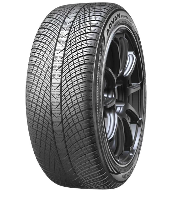 Автошина YOKOHAMA Advan Winter V907 275/45 R20 110V XL RPB