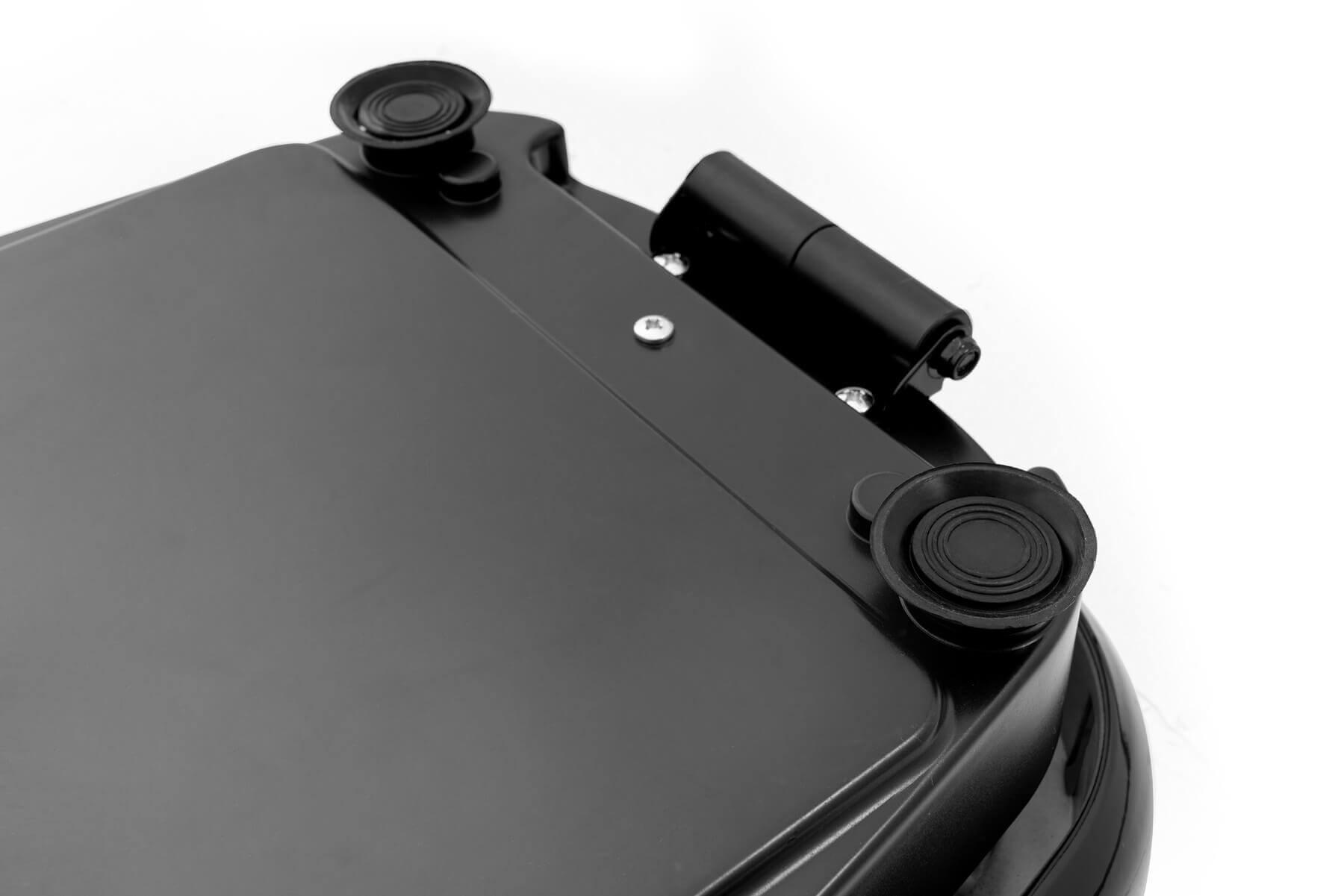 Віброплатформа Hop-Sport 3D HS-070VS Scout Червоний - фото 6