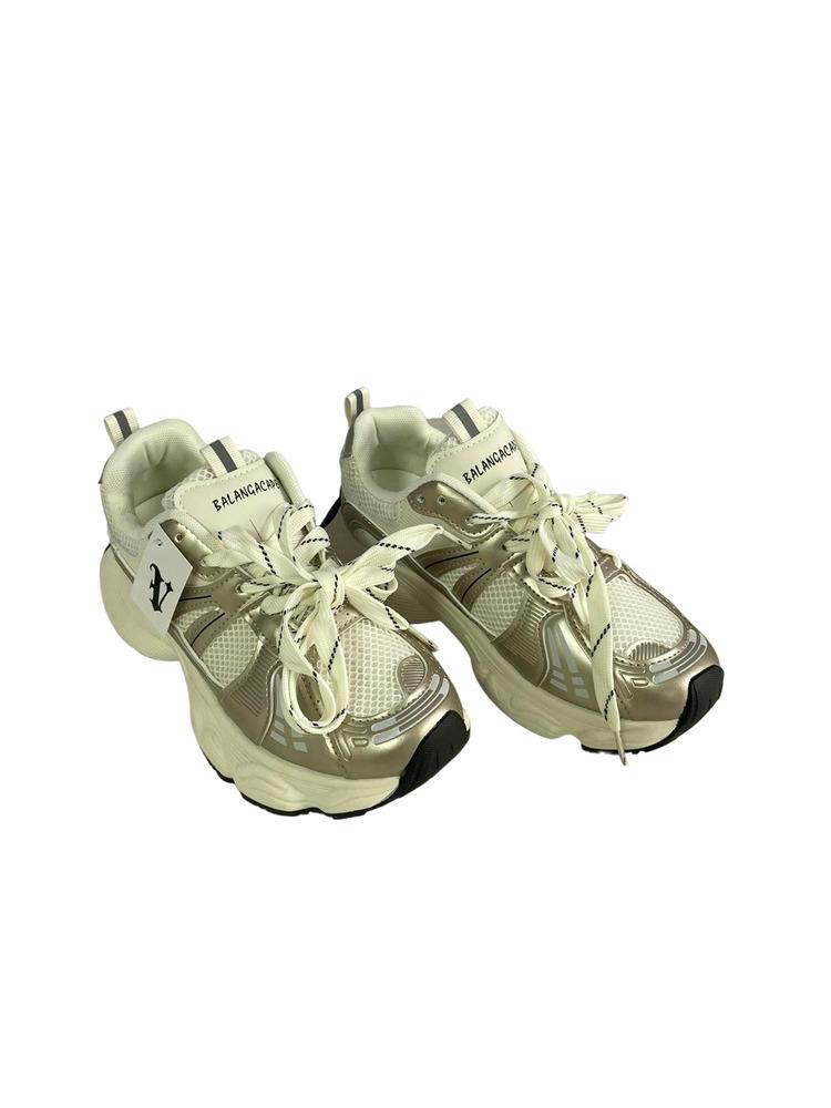 Кросівки Violeta 136-24x33 жіночі р. 39 Золотистий (192354-5) - фото 4