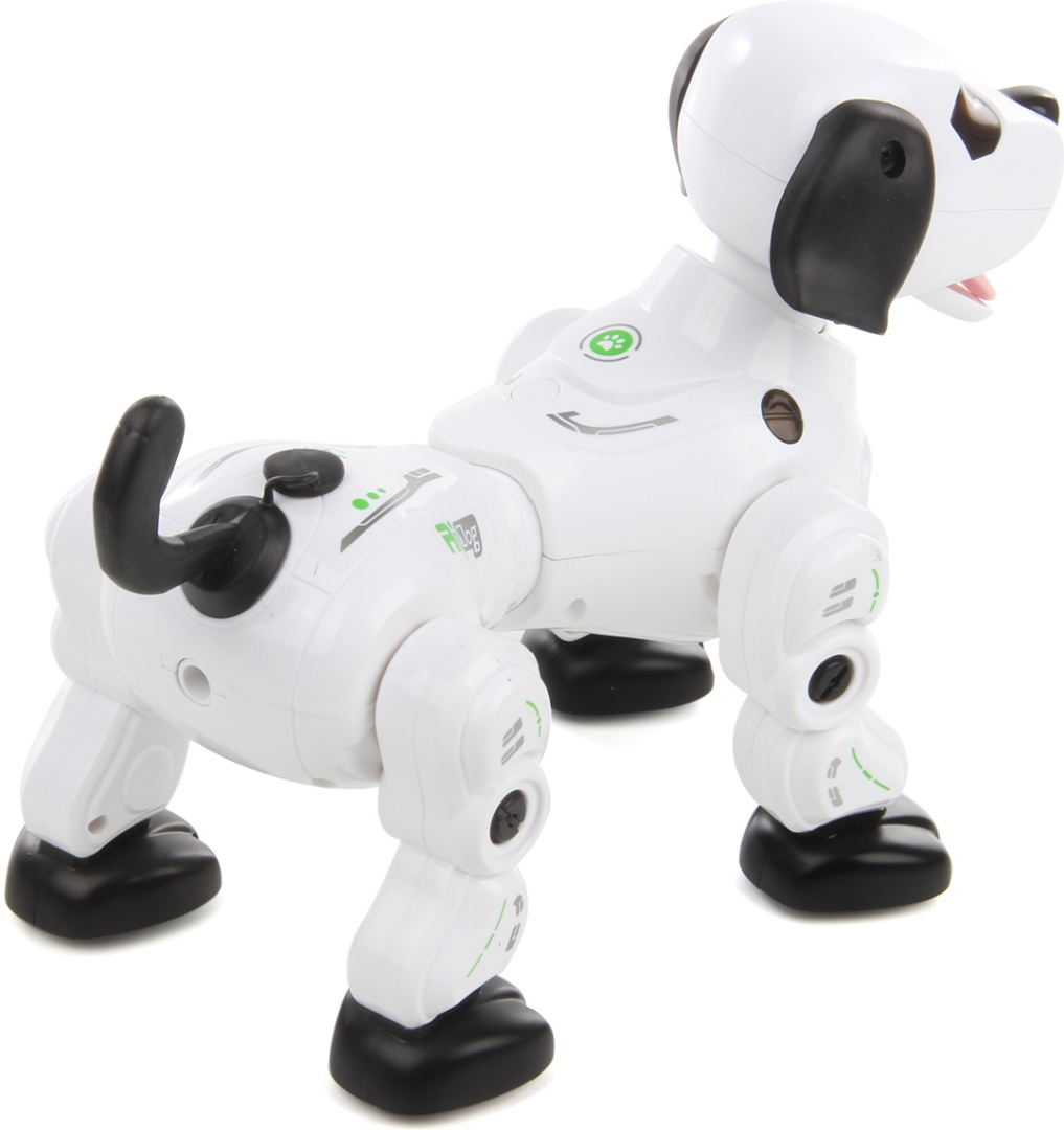 Интерактивная игрушка Robot Dog 777-602 на пульте (23523523525) - фото 8