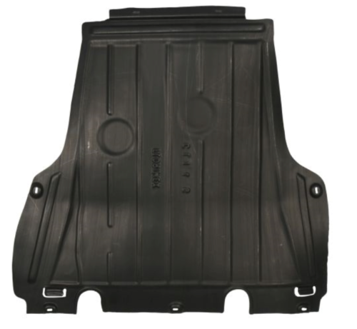 Защита двигателя AVTM Nissan Micra K12 2003-2010/Note 06-13/Renault Kangoo 03-09 без отверствия 185610225