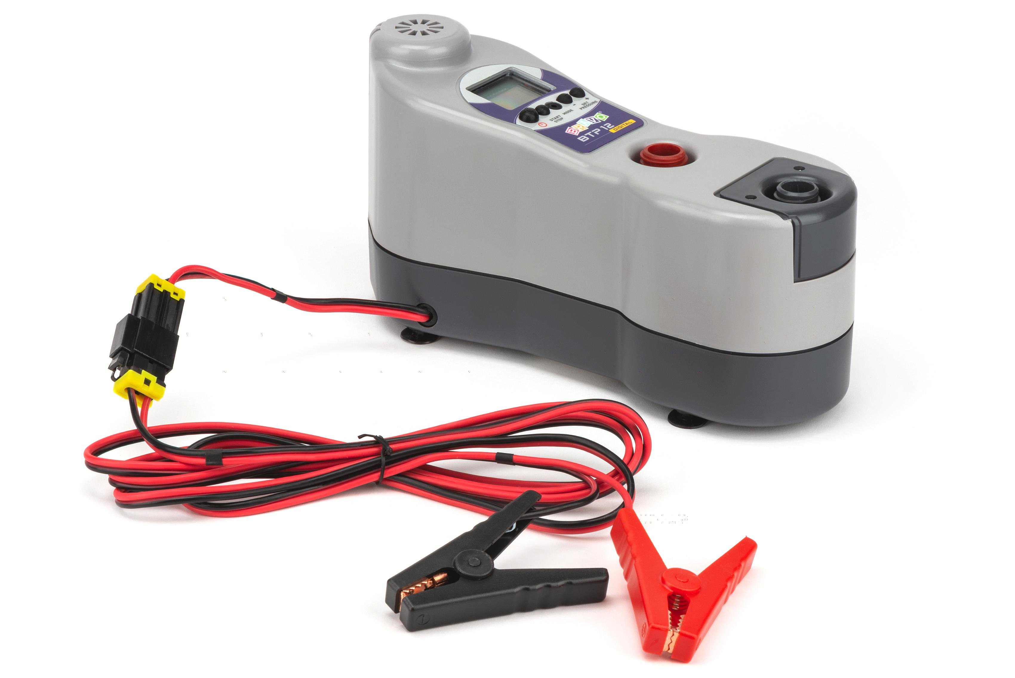 Лодочный автоматический насос Bravo BTP12 Digital (6130040)