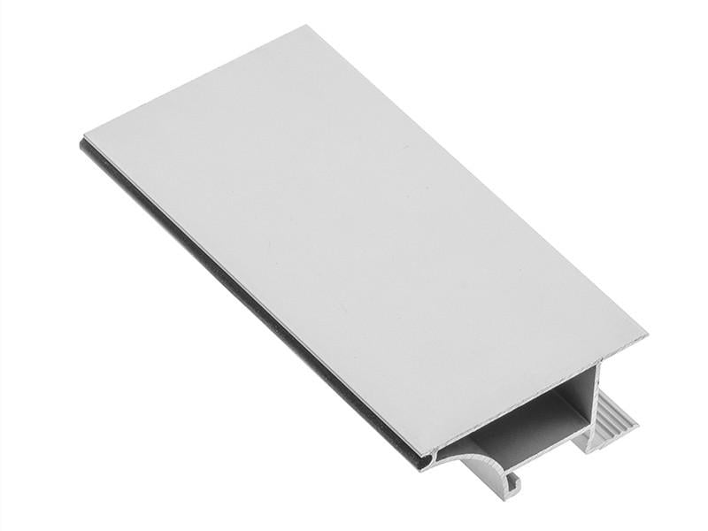 Профиль алюминиевый анодированный GTV для торца полки 3 м (5059)