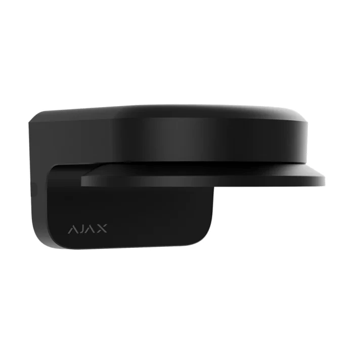 Кронштейн настенный для камеры Ajax MountCam A2 ASP Black Кронштейн настенный для камеры Ajax MountCam A2 ASP Black