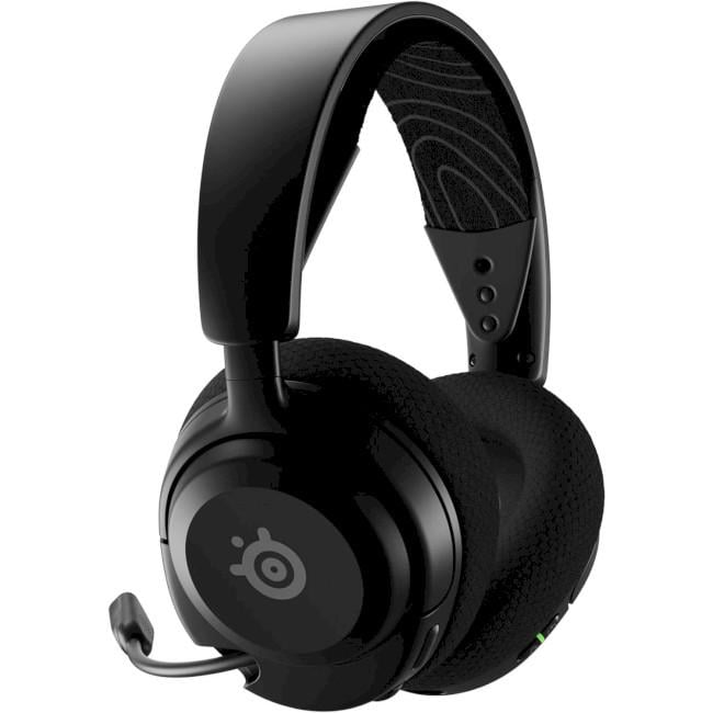 Навушники ігрові SteelSeries Arctis Nova 5 Wireless Bluetooth Black (61670) - фото 2