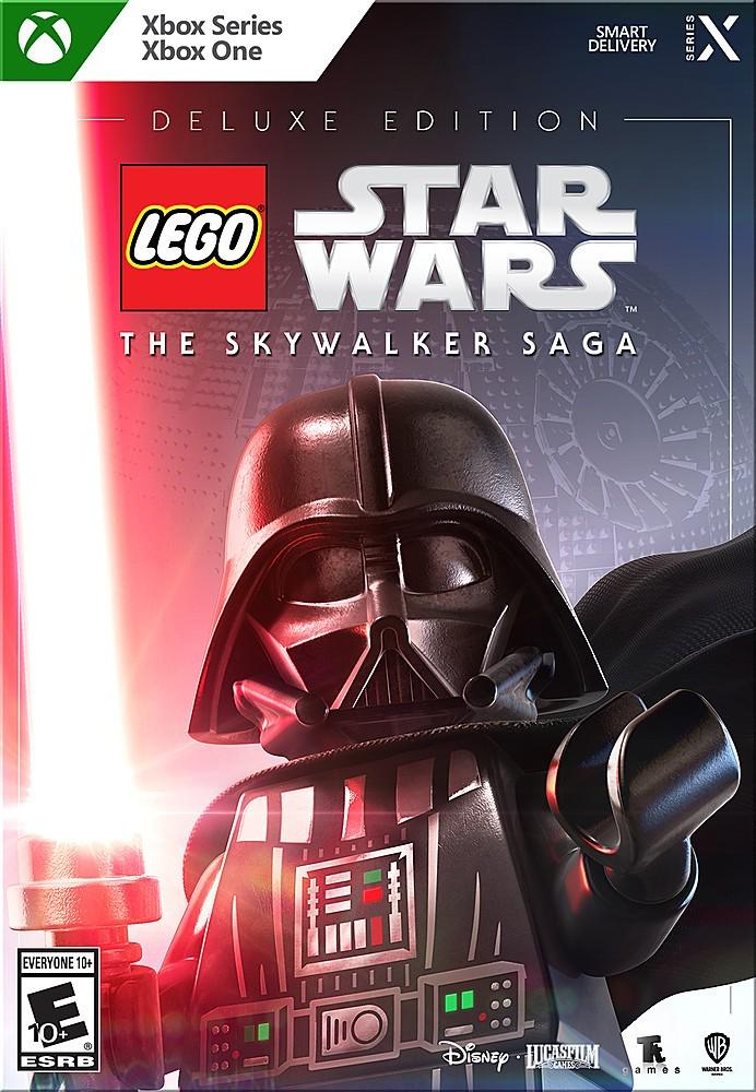 Ключ активации LEGO Star Wars: The Skywalker Saga Deluxe Edition для Xbox One/Series (47921548)