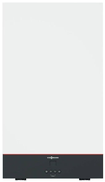 Котел конденсационный Viessmann VITODENS CLASSIC BPKB 2-контурный настенный 25 кВт (BPKB-25) - фото 5