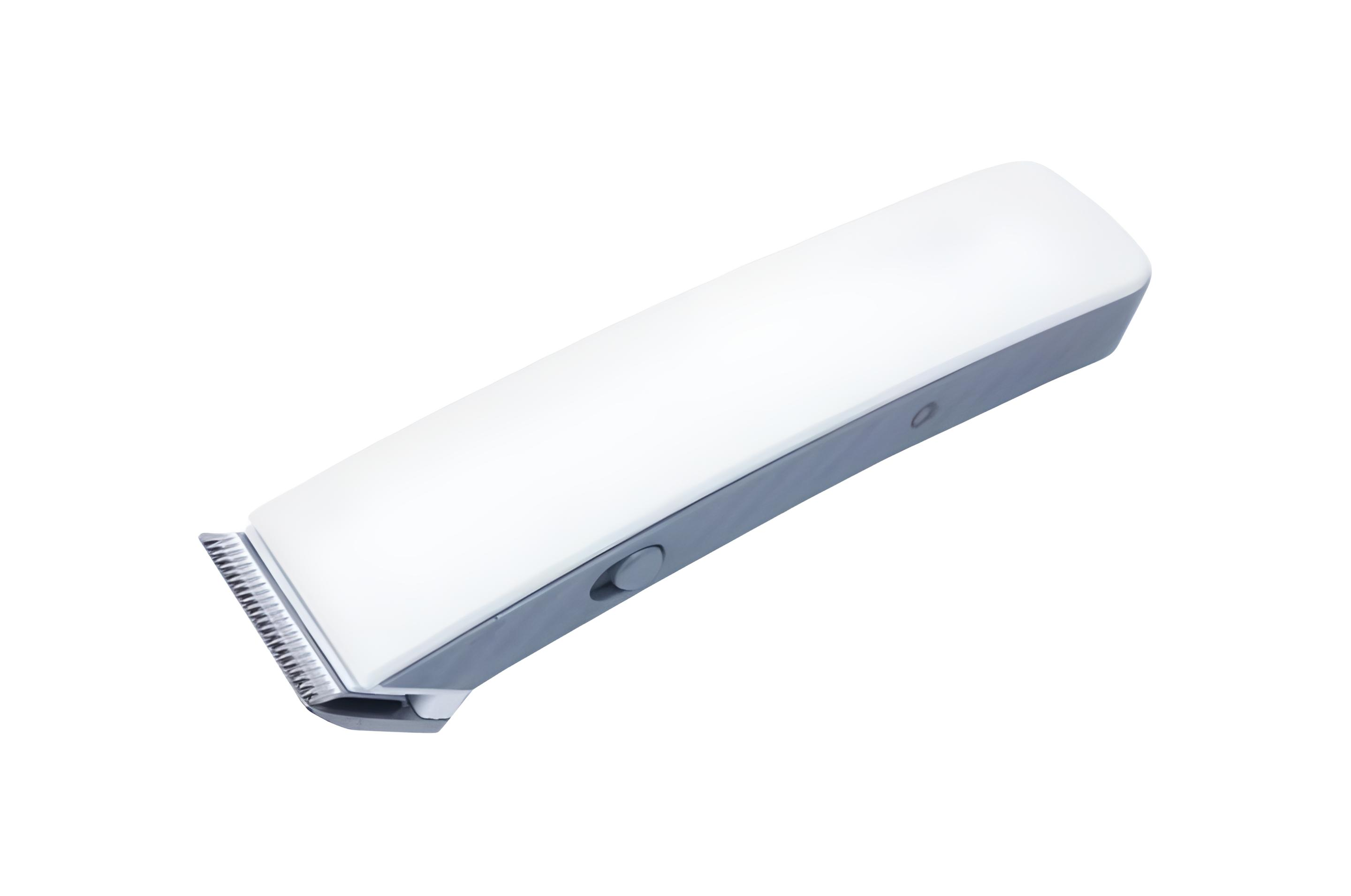 Машинка для стрижки волос Gemei Gm-586 Белый