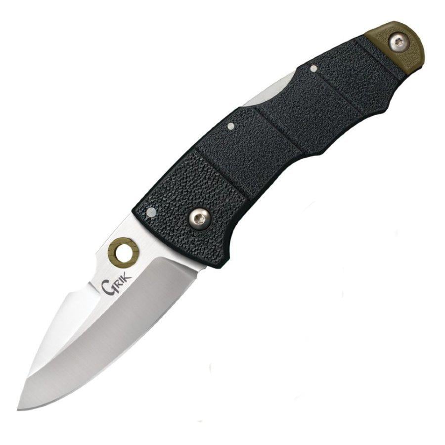 Ніж складний Cold Steel замок Tri-Ad Lock Grik Black (28E)