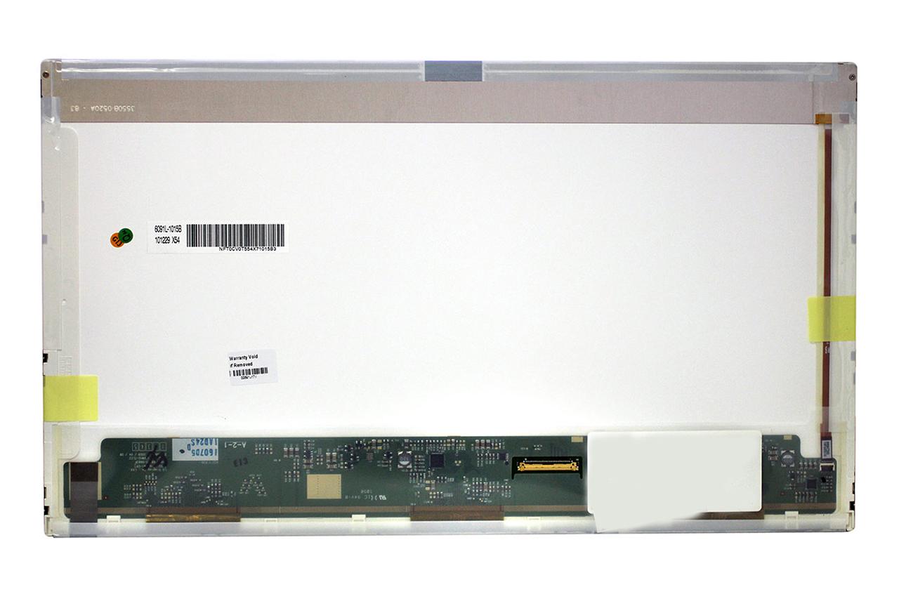 Матрица для ноутбука Dell Alienware M15x 15,6" 1366х768 WXGA/HD Ready 16:9 LVDS 40 pin (68353)