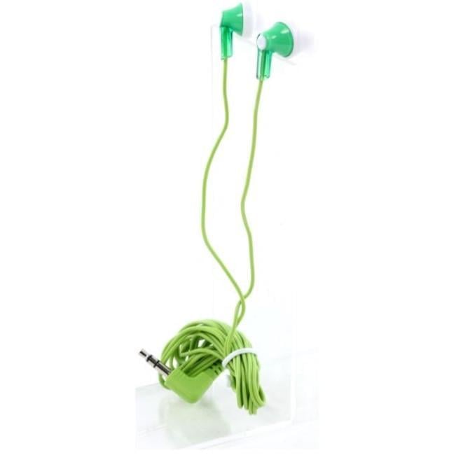 Наушники Panasonic RP-HJE118GU Green (000542283)