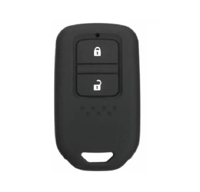 Чехол для автоключа силиконовый Honda KC11