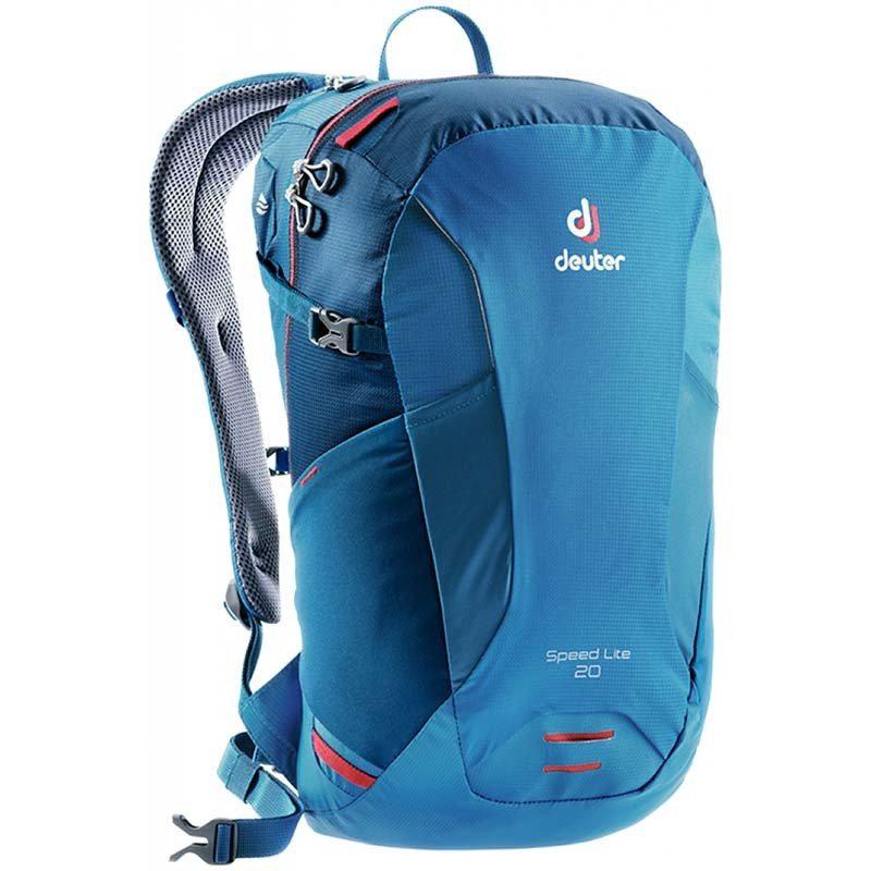 Рюкзак спортивный Deuter Speed Lite 20 л Bay/Midnight (34102183100)