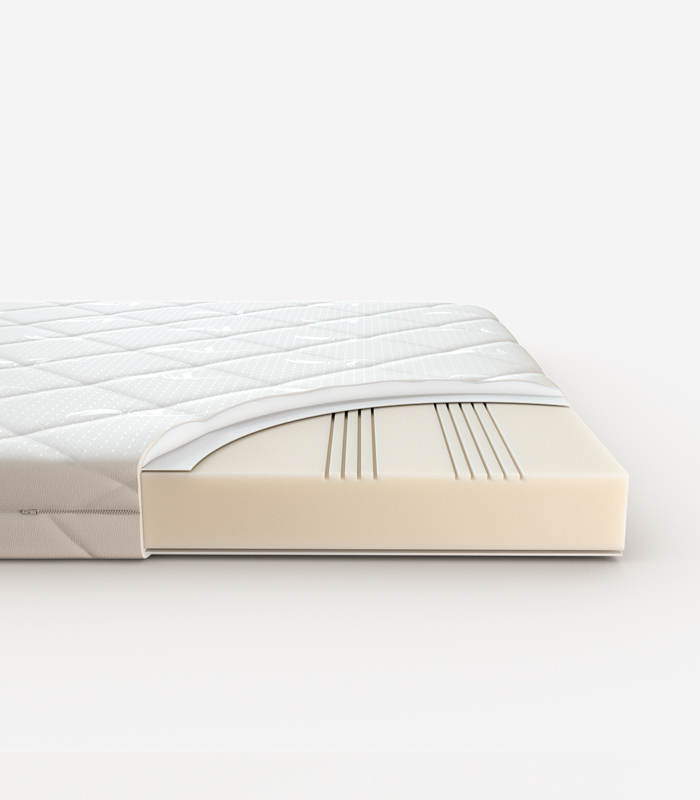 Матрас ортопедический Solidity 140x200 см - фото 3 Матрас ортопедический Solidity 140x200 см - фото 3