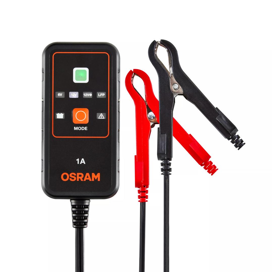 Зарядное устройство Osram 25 mAh - фото 1