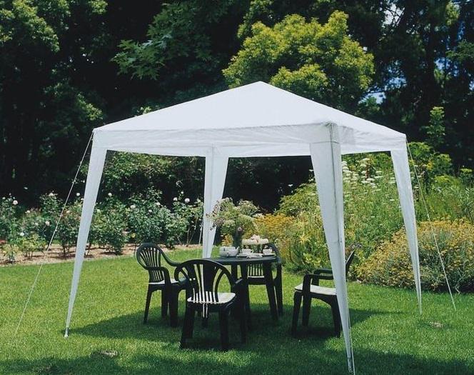 Садовий павільйон Ranger LP-030 Білий - фото 4 Садовий павільйон Ranger LP-030 Білий - фото 4