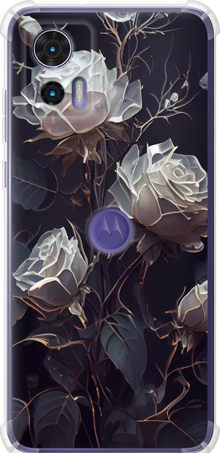 Чехол на Motorola Edge 30 Neo Розы 2 (5550sp-3256-42517) Чехол на Motorola Edge 30 Neo Розы 2 (5550sp-3256-42517)