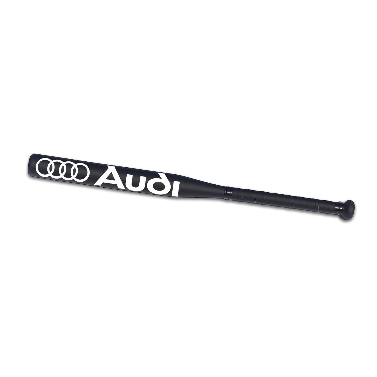 Бита бейсбольная Avtobita Audi с чехлом Черный (BB-Aud-00023)