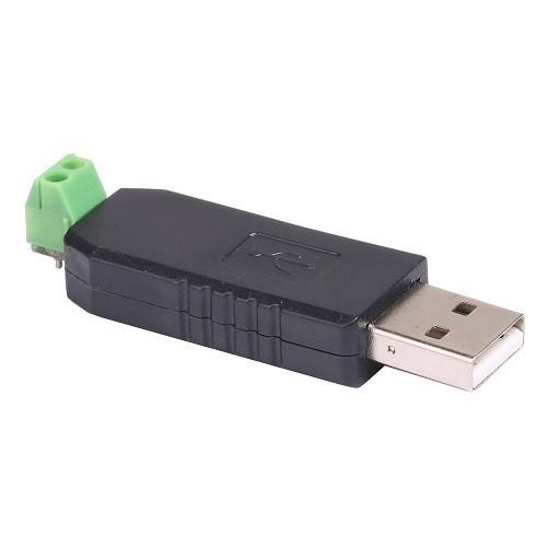 Перехідник USB - RS485 конвертер адаптер (H79)