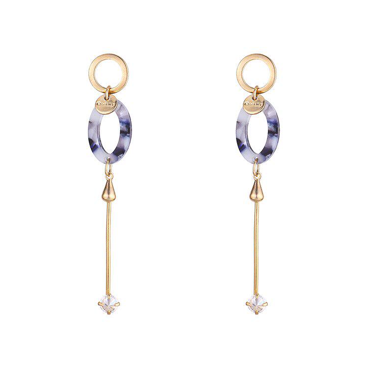 Серьги от дизайнеров Rigant B_4462 Italina Белый