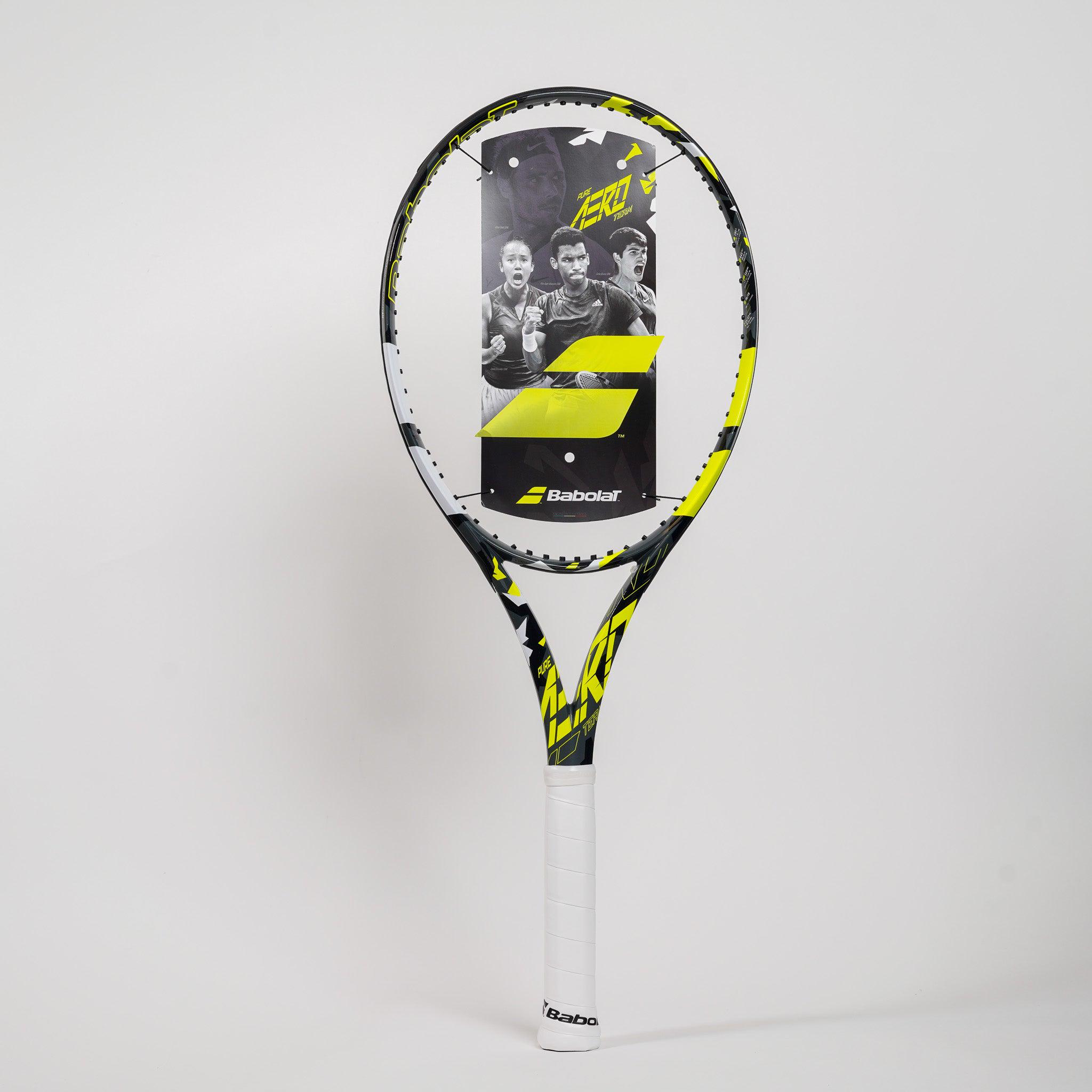 Ракетка Babolat Pure Aero Team 2023 no cover Gr3 (3324922001509) - фото 2