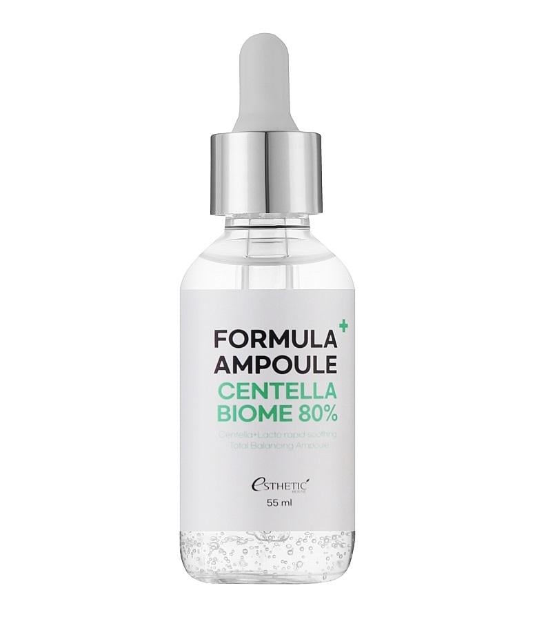 Сироватка для обличчя Біом Formula Ampoule Centella Biome 80% Esthetic House 55 мл (8809450013781)