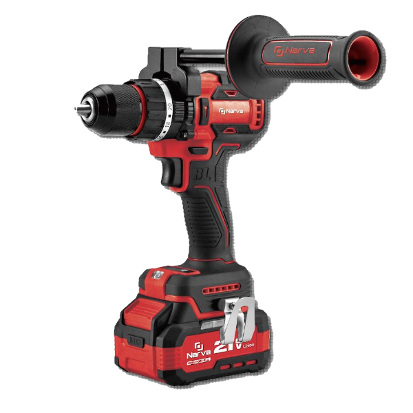 Шуруповерт ударный аккумуляторный Narva NCD-21T/100 PRO BL бесщеточный мотор 21V 4 Ah 100 Нм (37350365) Шуруповерт ударный аккумуляторный Narva NCD-21T/100 PRO BL бесщеточный мотор 21V 4 Ah 100 Нм (37350365)
