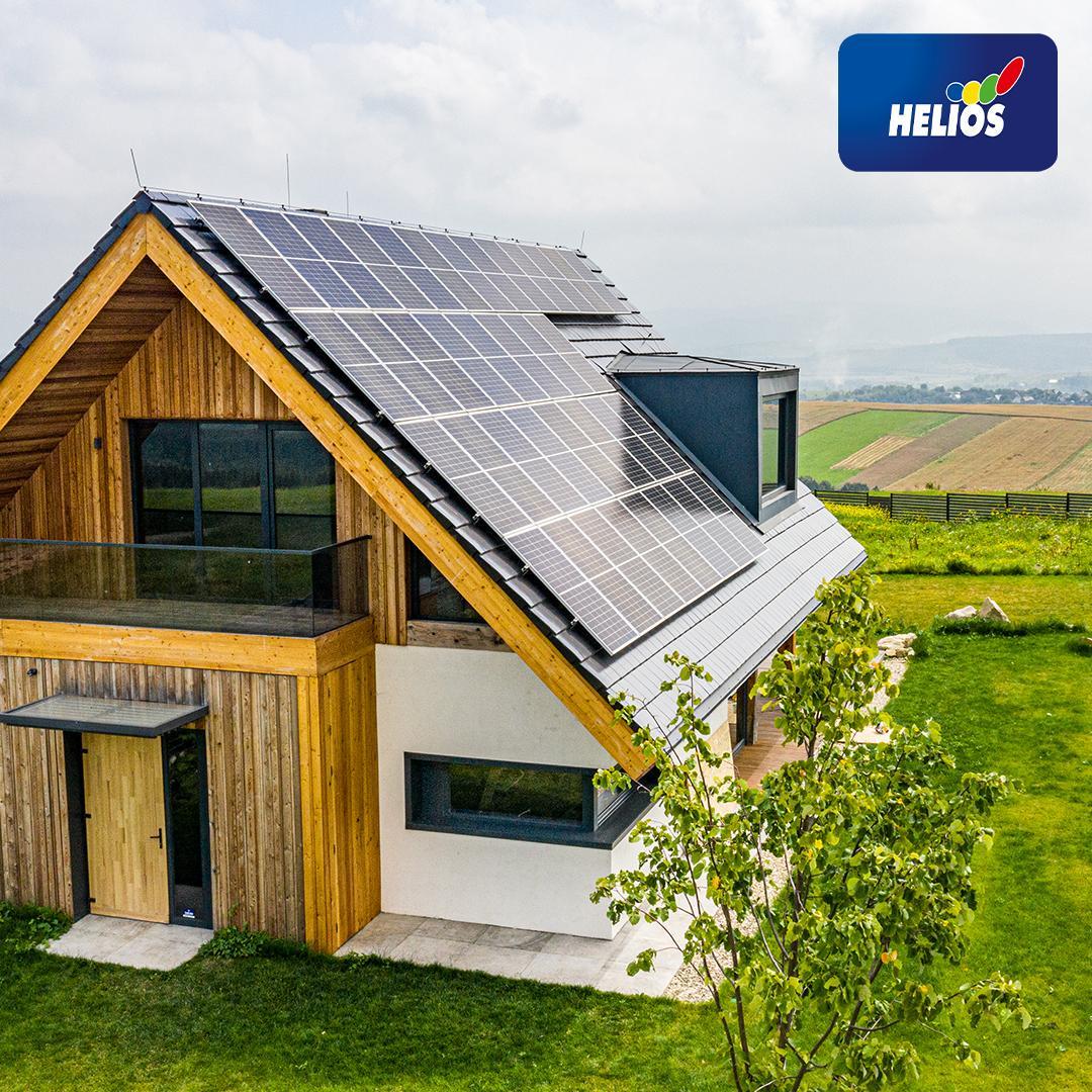 Лазурь Helios BORI HIGH-LAYER WOODSTAIN 15 2,5 л Ель - фото 4