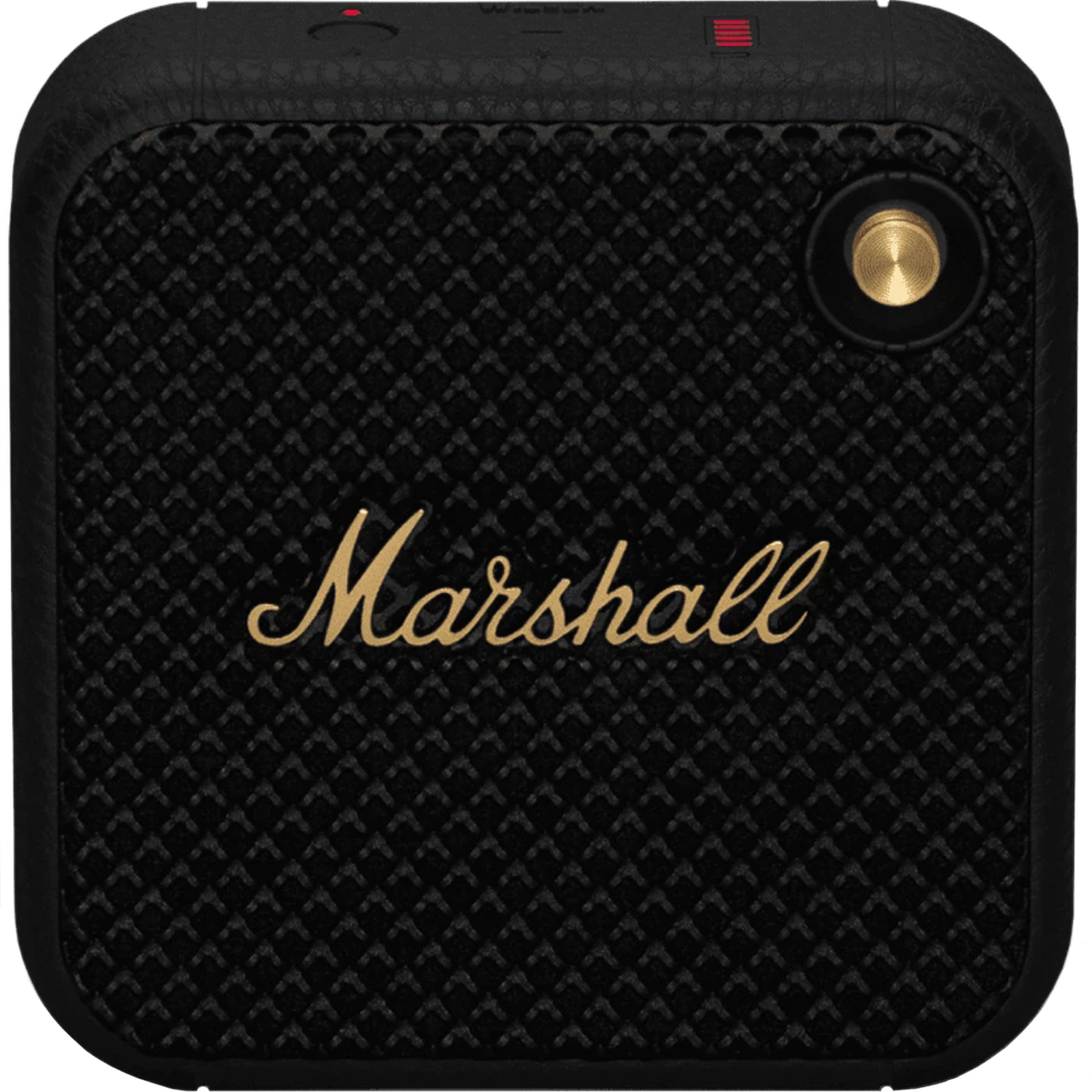 Портативна колонка Marshall Willen Black (3009223665)
