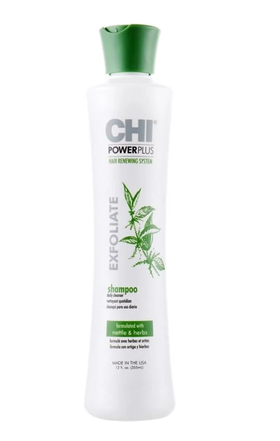 Шампунь-эксфолиант стимулирующий CHI Power Plus Exfoliate 355 мл (2554818424)
