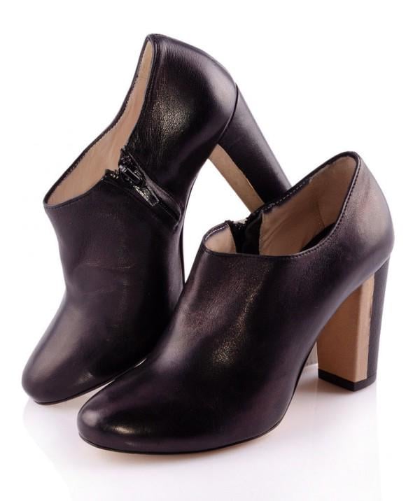 Туфли женские Intrend 0312/27 р. 36 Черный