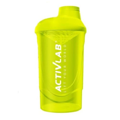 Шейкер 600 ml Yellow (00000035248)