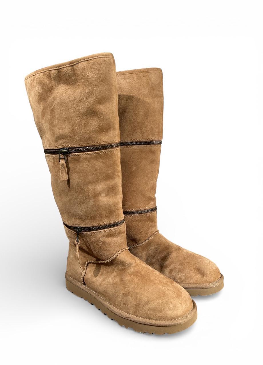 Сапоги UGG Classic Ultra Tall s/n1134631 г. 39 US 8 25 см Коричневый (2904001348)