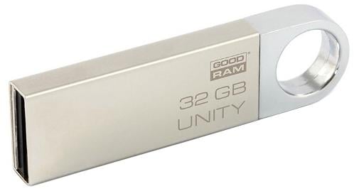 Флеш-пам'ять GOODRAM UUN2 32GB Unity (UG-UUN2-0320S0R11) Флеш-пам'ять GOODRAM UUN2 32GB Unity (UG-UUN2-0320S0R11)