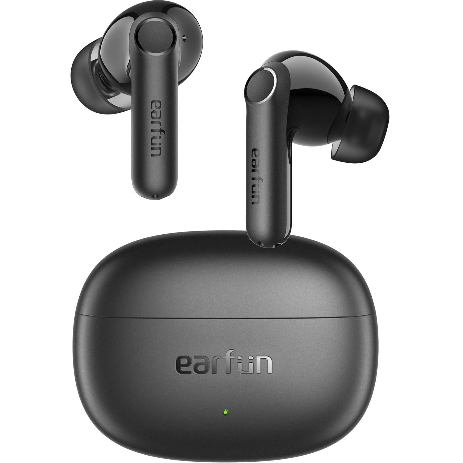 Наушники беспроводные EarFun Air Life с 12-мм драйверами/глубоким басом Bluetooth 5.4 35 ч автономности