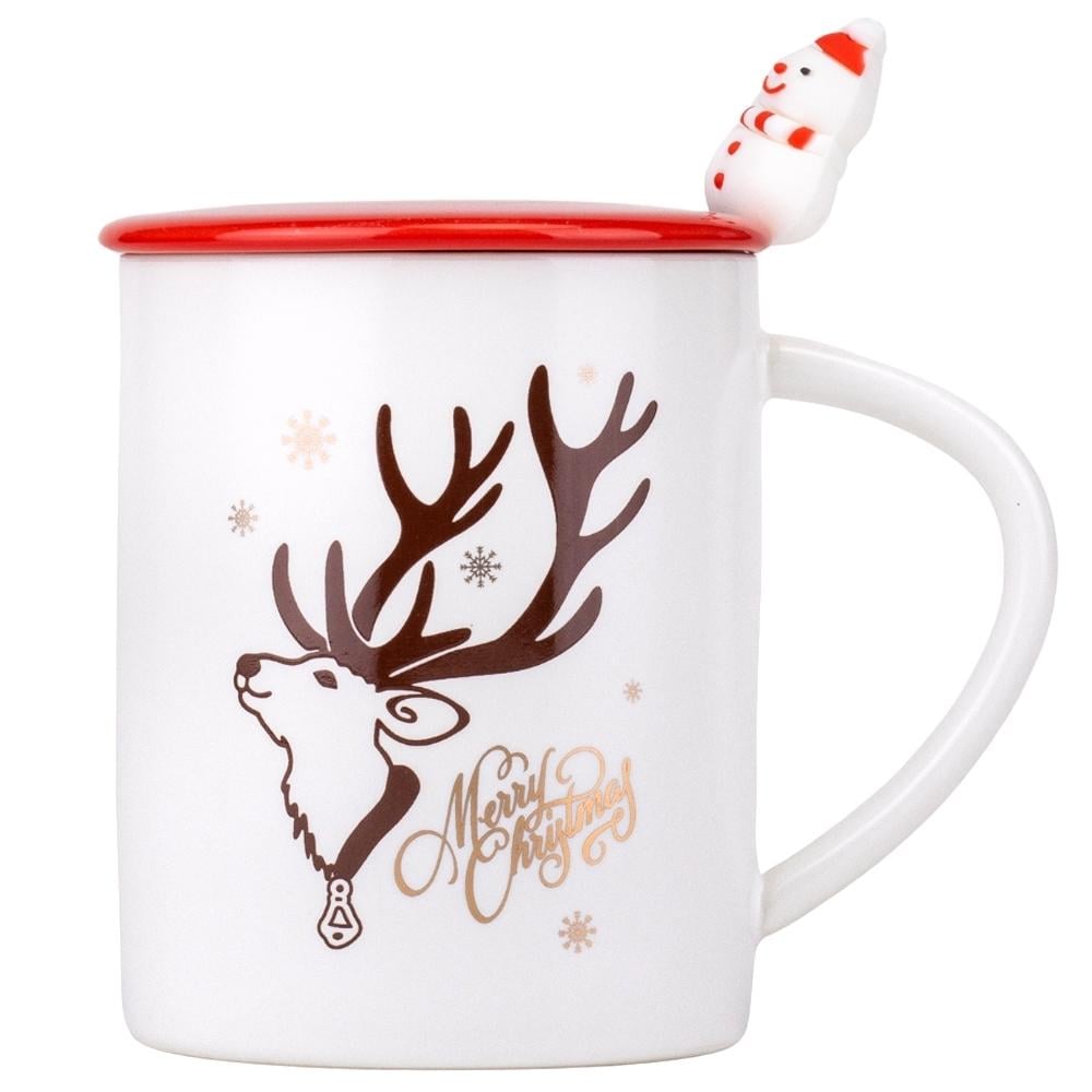 Кружка New Year's wishes 350 мл (9151-022)