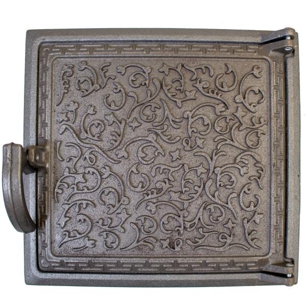 Дверцята топкові Т2 Татарка чавунні 290х270 мм (104993)