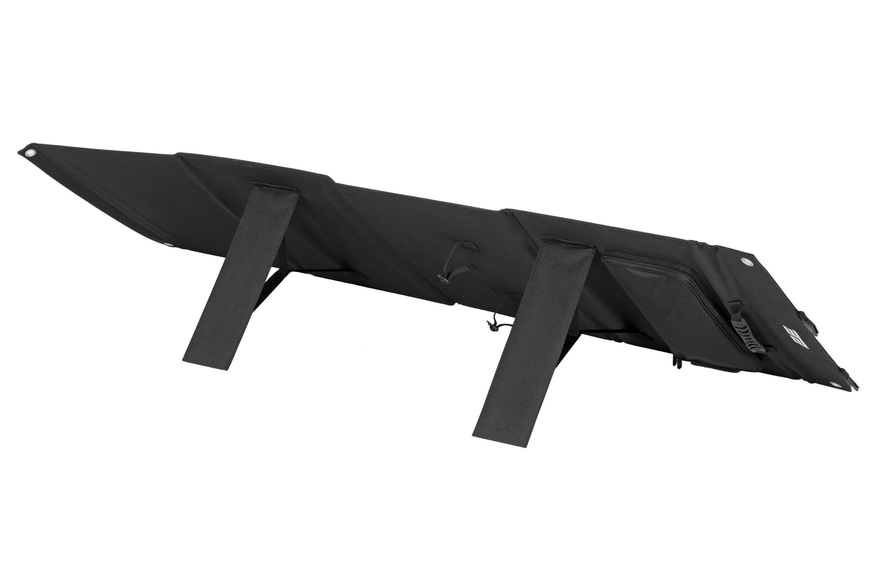 Портативная солнечная панель 2E 120 Вт коэффициент конверсии >=20% Черный (2E-LSFC-120) - фото 3 Портативная солнечная панель 2E 120 Вт коэффициент конверсии >=20% Черный (2E-LSFC-120) - фото 3